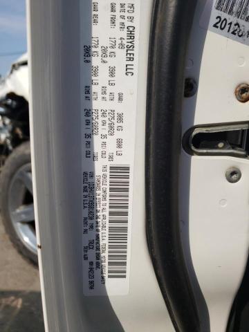 Photo 10 from auction – 2009 DODGE RAM 1500 with VIN 1D3HV13TX9S810230