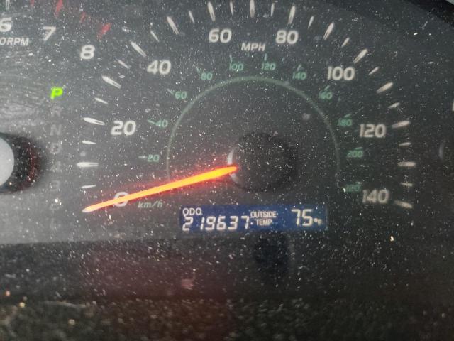 Photo 8 from auction – 2009 TOYOTA CAMRY BASE with VIN 4T1BE46K59U803382