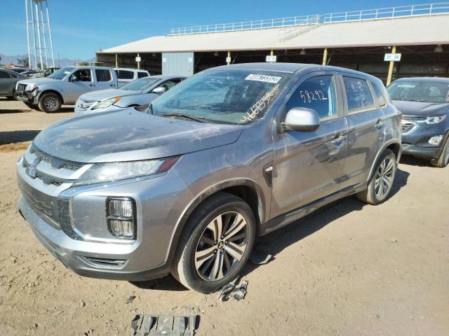 Photo 2 from auction – 2020 MITSUBISHI OUTLANDER with VIN JA4AP3AU3LU022035