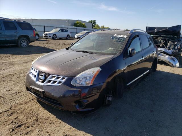 Photo 2 from auction – 2011 NISSAN ROGUE S with VIN JN8AS5MV2BW269798
