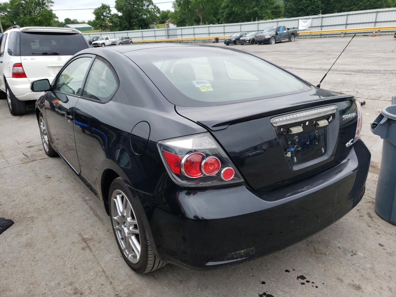 Photo 3 from auction – 2008 TOYOTA SCION TC with VIN JTKDE167080270346