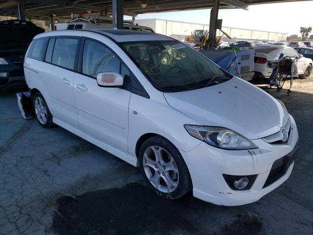 MAZDA 5 2009 con VIN JM1CR29L890343177 - Foto de la subasta