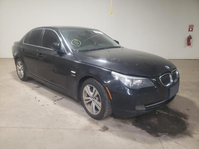 BMW 528 XI 2010 with VIN WBANV1C50AC159246 - Photo from auction