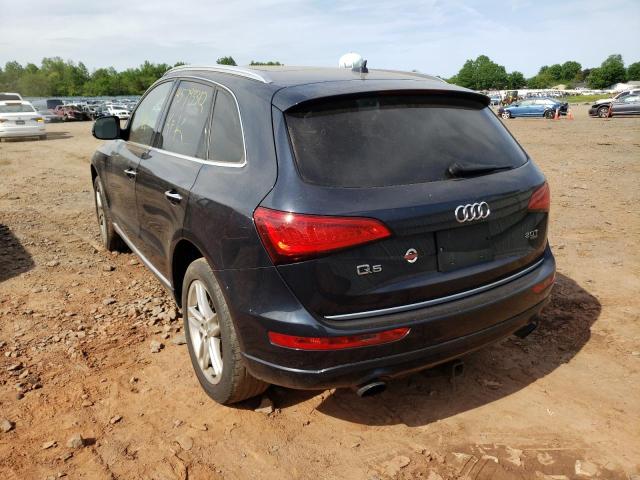 Photo 3 from auction – 2015 AUDI Q5 PREMIUM with VIN WA1CFAFP3FA043119