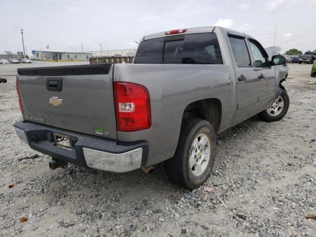 Photo 4 from auction – 2008 CHEVROLET SILVERADO with VIN 3GCEC13J58G182812