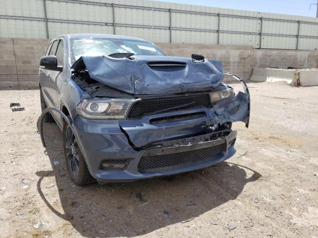 Photo 9 from auction – 2020 DODGE DURANGO R/ with VIN 1C4SDHCT3LC324127