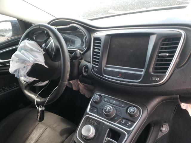 Photo 9 from auction – 2015 CHRYSLER 200 with VIN 1C3CCCAB8FN609665