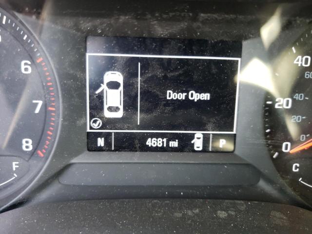 Photo 8 from auction – 2022 CHEVROLET TRAILBLAZE with VIN KL79MMS2XNB087903