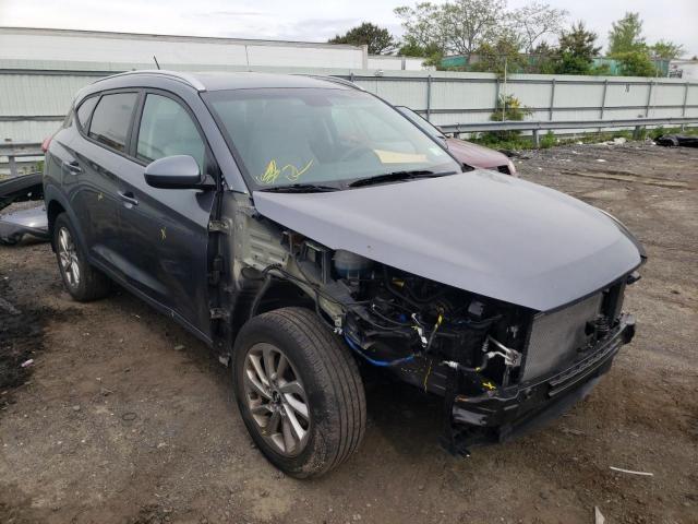 Photo 1 from auction – 2017 HYUNDAI TUCSON LIM with VIN KM8J3CA42HU565882