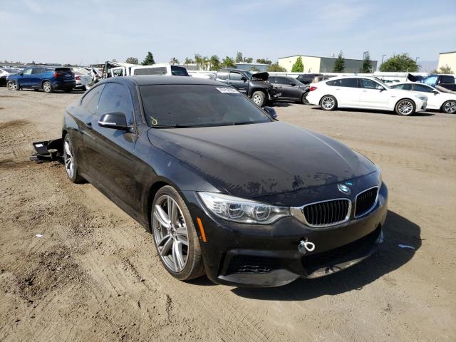 صورة رقم 1 من المزاد - 2014 BMW 435 I مع VIN WBA3R1C55EF729421