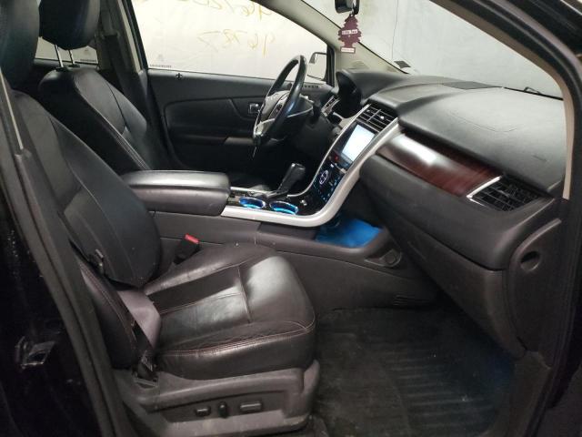Photo 5 from auction – 2013 FORD EDGE LIMIT with VIN 2FMDK4KC9DBC41615