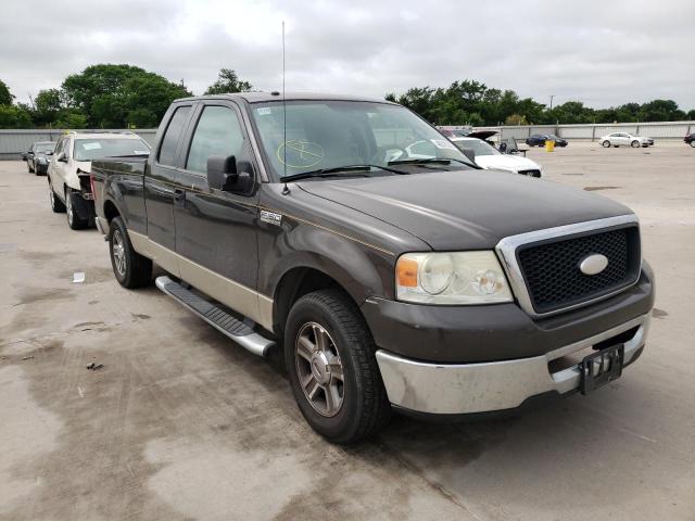Photo 1 from auction – 2007 FORD F150 with VIN 1FTRX12W57NA11213