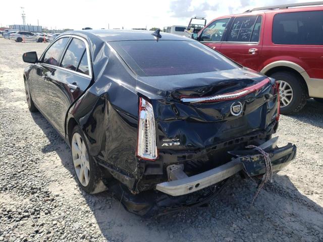 Photo 3 from auction – 2013 CADILLAC ATS with VIN 1G6AA5RX6D0169138