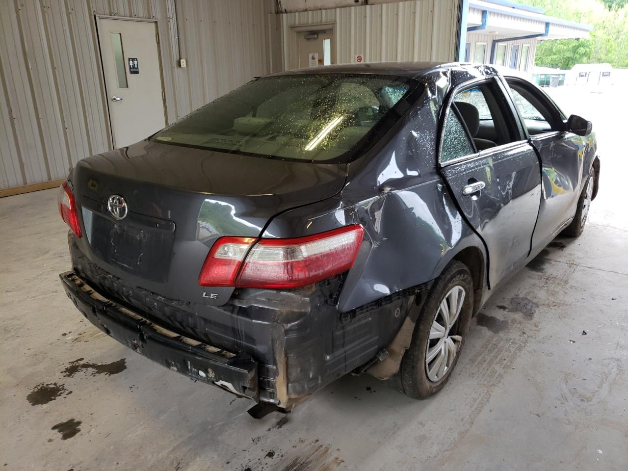 Photo 4 from auction – 2009 TOYOTA CAMRY BASE with VIN 4T1BE46K19U850876