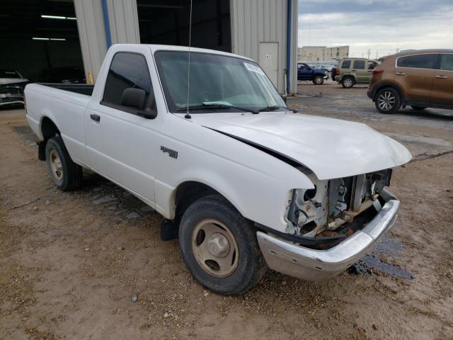 FORD RANGER 1997 with VIN 1FTCR10A5VTA44874 - Photo from auction