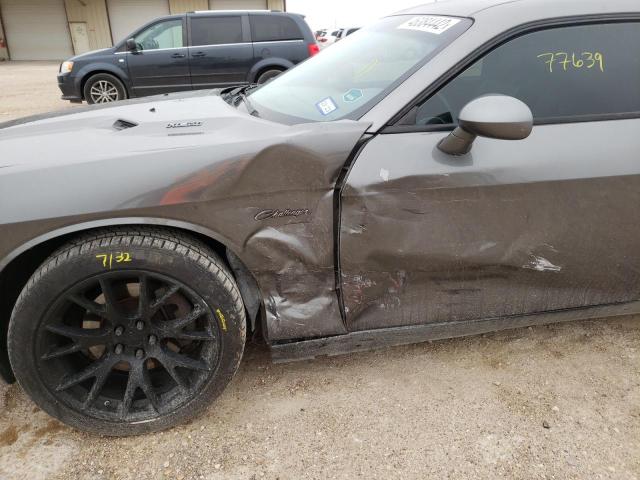 Photo 9 from auction – 2012 DODGE CHALLENGER with VIN 2C3CDYBT8CH186902