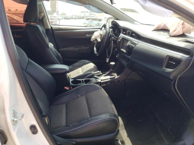 Photo 5 from auction – 2016 TOYOTA COROLLA L with VIN 5YFBURHE8GP470505
