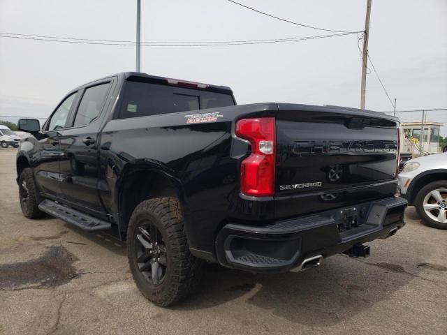 Photo 3 from auction – 2020 CHEVROLET SILVERADO with VIN 1GCPYFED7LZ318574