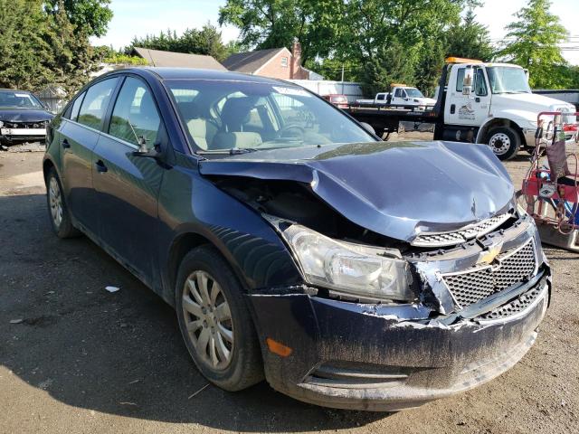 CHEVROLET CRUZE LS 2011 with VIN 1G1PC5SH5B7178947 - Photo from auction