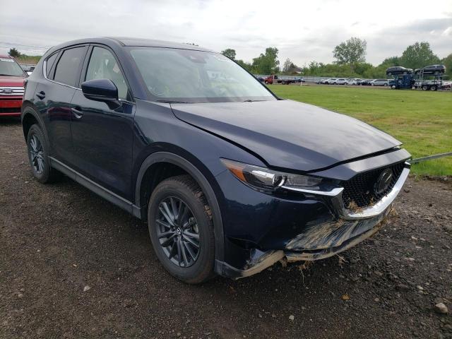 MAZDA CX-5 TOURI 2021 with VIN JM3KFBCM3M0483062 - Photo from auction