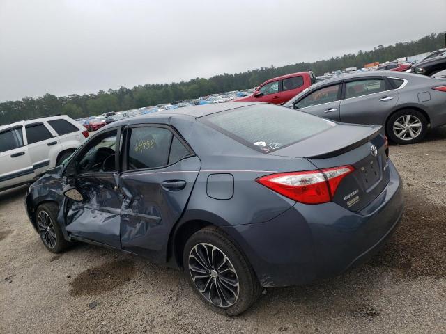 Photo 3 from auction – 2016 TOYOTA COROLLA L with VIN 5YFBURHE6GP491952