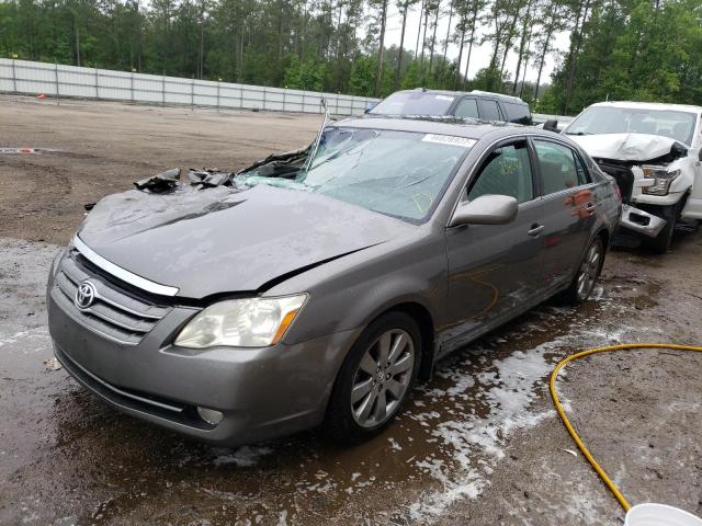 Photo 2 from auction – 2007 TOYOTA AVALON XL with VIN 4T1BK36B27U218565
