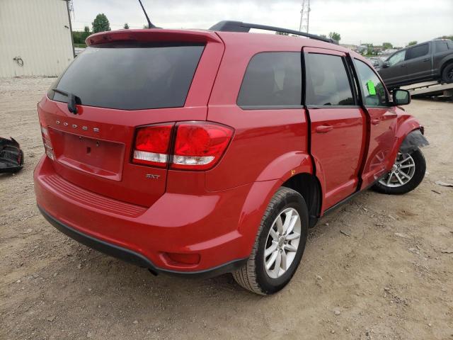 Photo 4 from auction – 2014 DODGE JOURNEY SX with VIN 3C4PDCBB1ET270951