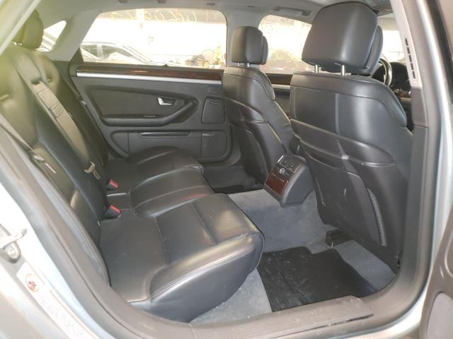 Photo 6 from auction – 2007 AUDI A8 L QUATT with VIN WAUMV44E97N017065