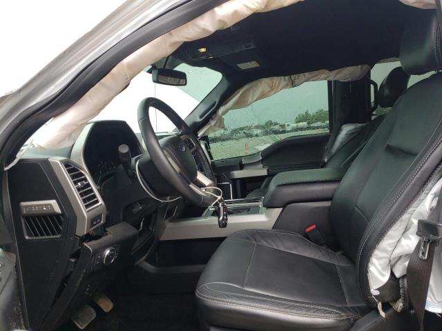 Photo 5 from auction – 2015 FORD F150 SUPER with VIN 1FTEW1EF2FKD32431