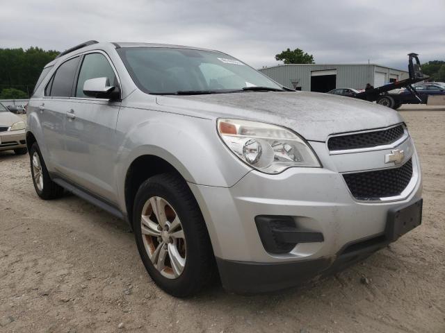 CHEVROLET EQUINOX LT 2014 with VIN 2GNALBEK2E6173669 - Photo from auction