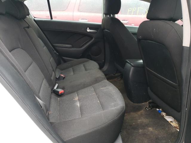 Photo 6 from auction – 2017 KIA FORTE LX with VIN KNAFK5A87H5702091