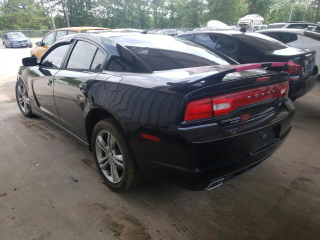 Photo 3 from auction – 2013 DODGE CHARGER R/ with VIN 2C3CDXDTXDH537933