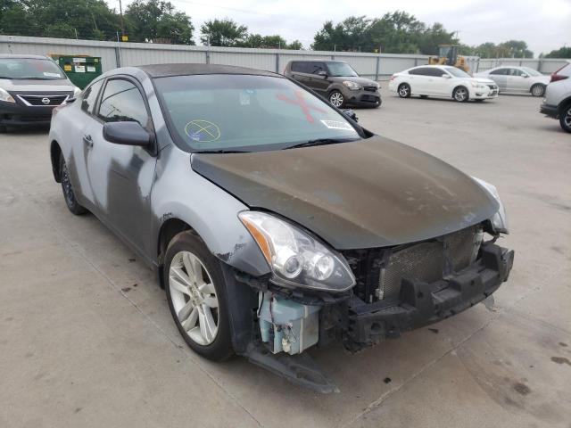 NISSAN ALTIMA S 2011 with VIN 1N4AL2EP1BC175586 - Photo from auction