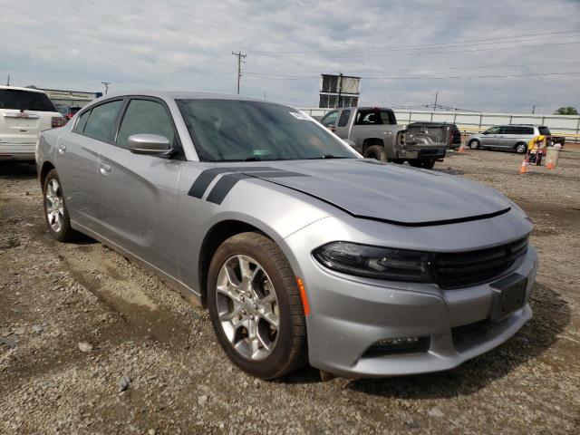 DODGE CHARGER SX 2016 with VIN 2C3CDXJG5GH188966 - Photo from auction