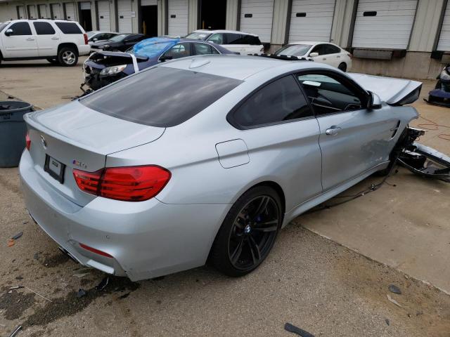 Photo 4 from auction – 2016 BMW M4 with VIN WBS3R9C50GK337080