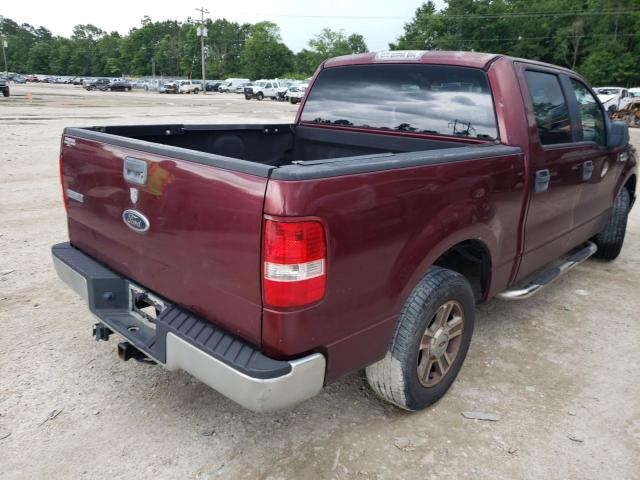 Photo 4 from auction – 2005 FORD F150 SUPER with VIN 1FTRW12W55FB55449