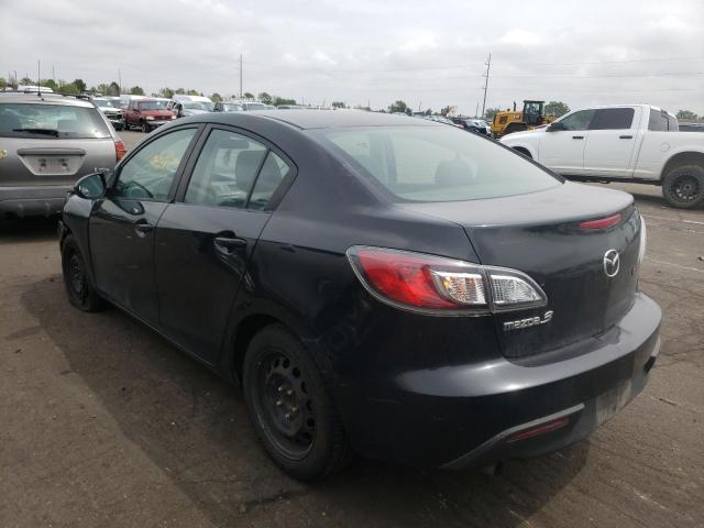 Photo 3 from auction – 2011 MAZDA 3 I with VIN JM1BL1UF3B1424838