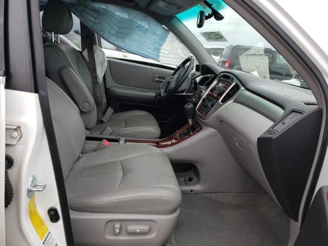 Photo 5 from auction – 2006 TOYOTA HIGHLANDER with VIN JTEEP21A460144420