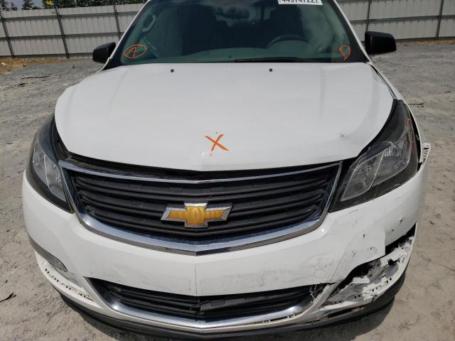 صورة رقم 7 من المزاد - 2017 CHEVROLET TRAVERSE L مع VIN 1GNKRFED2HJ307972