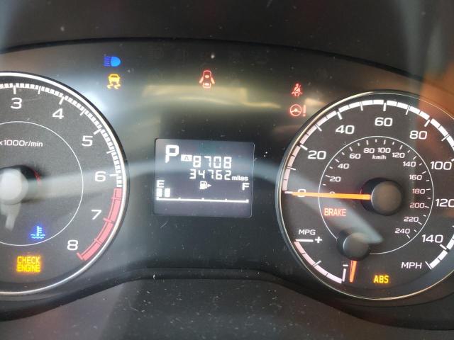 Photo 8 from auction – 2019 SUBARU CROSSTREK with VIN JF2GTACC3KH266961