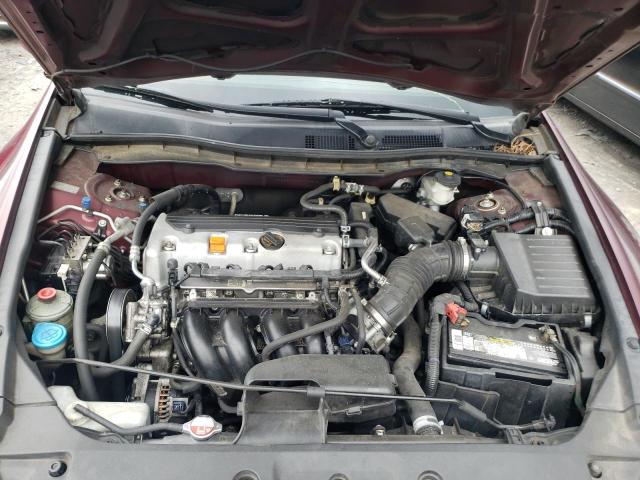 Photo 7 from auction – 2012 HONDA ACCORD LX with VIN 1HGCP2F30CA104803