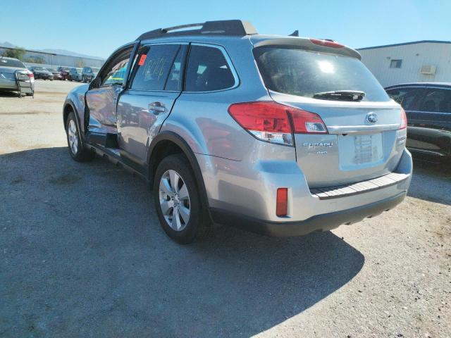 Снимка 3 от търг – 2011 SUBARU OUTBACK 2. с VIN 4S4BRBKC2B3340166