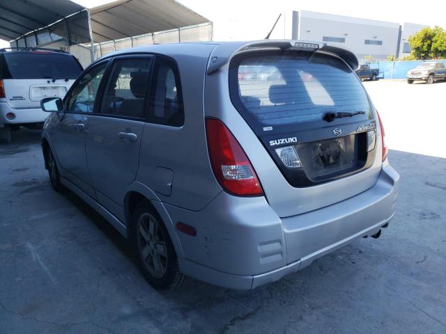Photo 3 from auction – 2003 SUZUKI AERIO SX with VIN JS2RC41H235204015