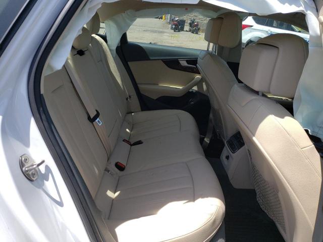 Photo 6 from auction – 2018 AUDI A4 QUATTRO with VIN WAUENAF45JA150251