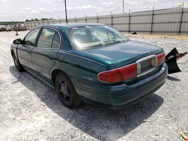Photo 3 from auction – 2000 BUICK LESABRE with VIN 1G4HP54K3YU140843