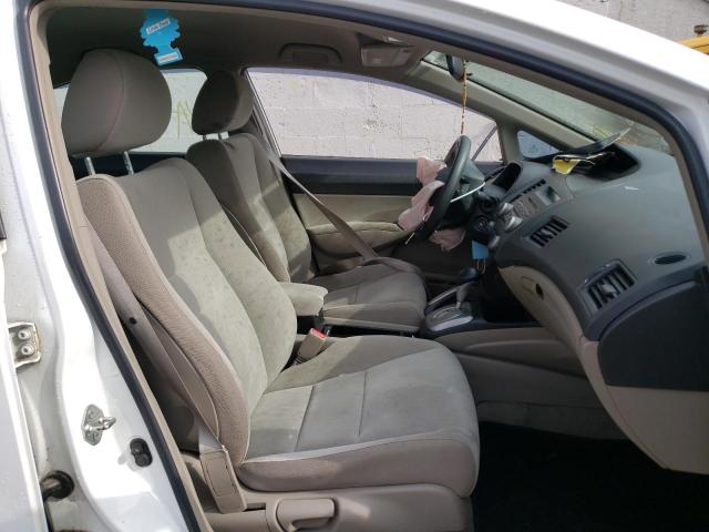 Photo 5 from auction – 2011 HONDA CIVIC LX with VIN 2HGFA1F51BH537296