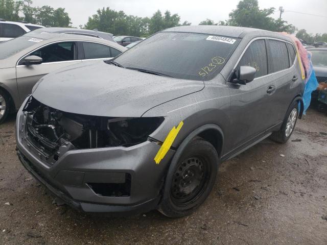 Photo 2 from auction – 2019 NISSAN ROGUE S with VIN KNMAT2MV6KP508657