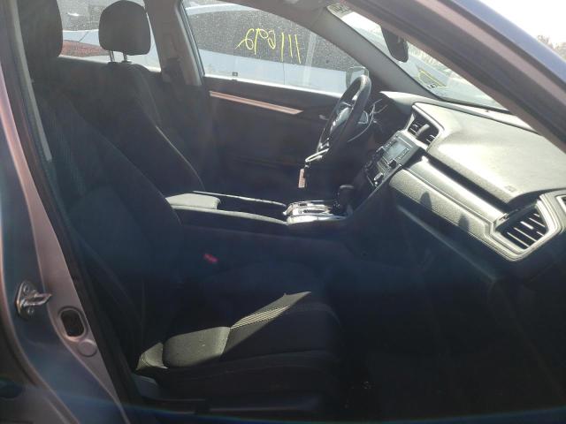 صورة رقم 5 من المزاد - 2016 HONDA CIVIC LX مع VIN 2HGFC2F56GH577753