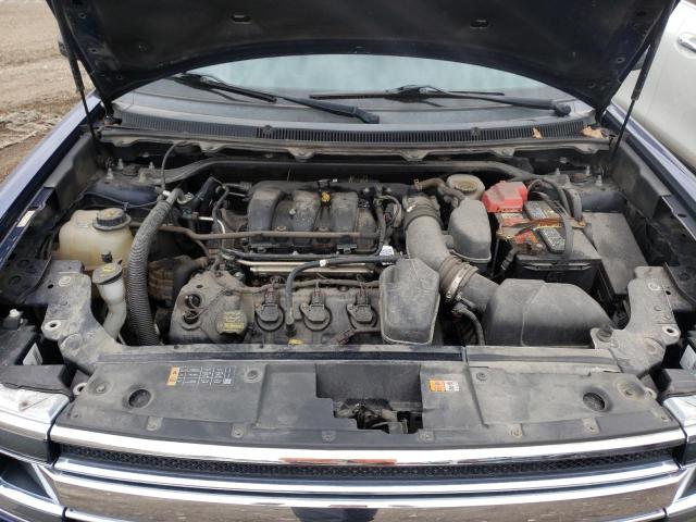 Photo 7 from auction – 2013 FORD FLEX SEL with VIN 2FMHK6C84DBD11495