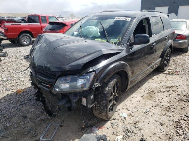 Photo 2 from auction – 2013 DODGE JOURNEY SX with VIN 3C4PDCBG6DT660406